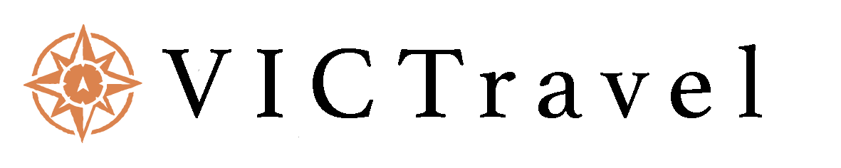 Victoria Travel Logo