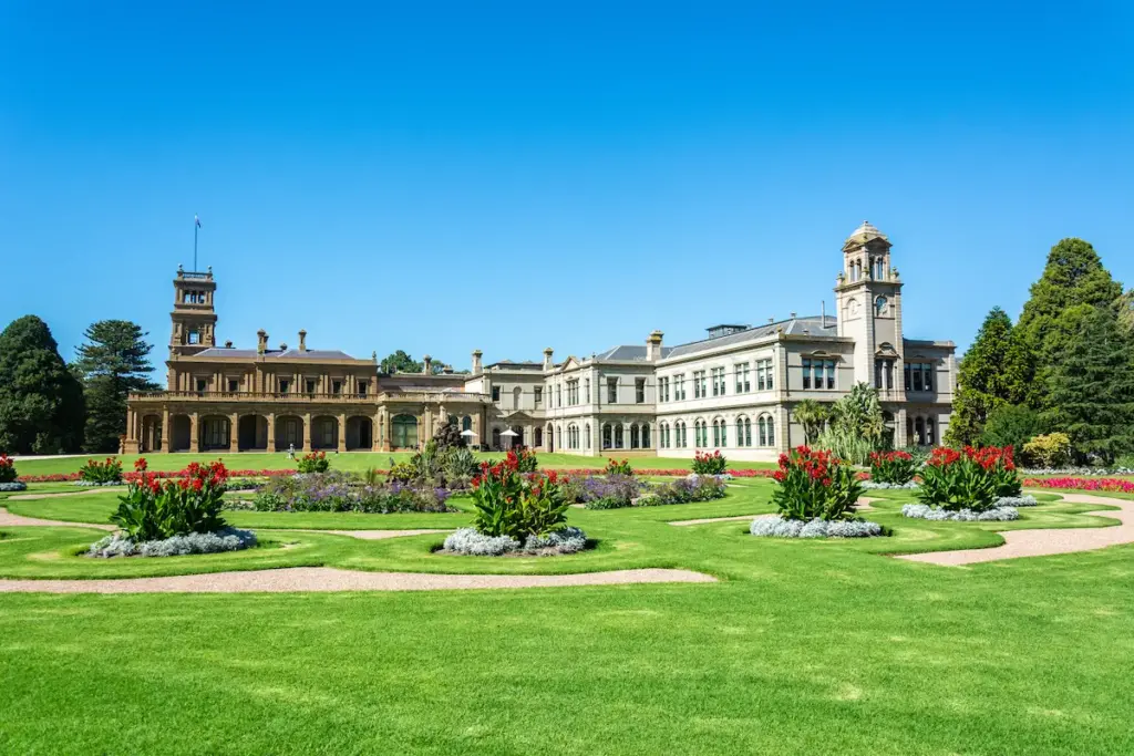 Werribee Park and Mansion