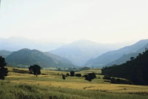 Yarra Ranges Trip Itinerary Mountains